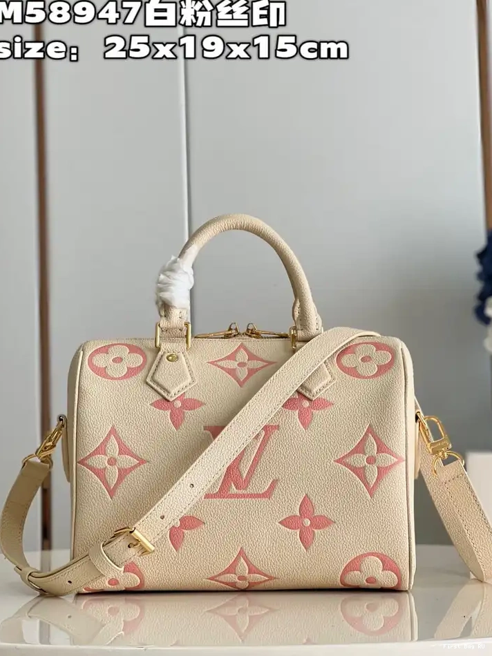 Firstbags ru review 25 VUITTON BANDOULIÈRE LOUIS SPEEDY 0514
